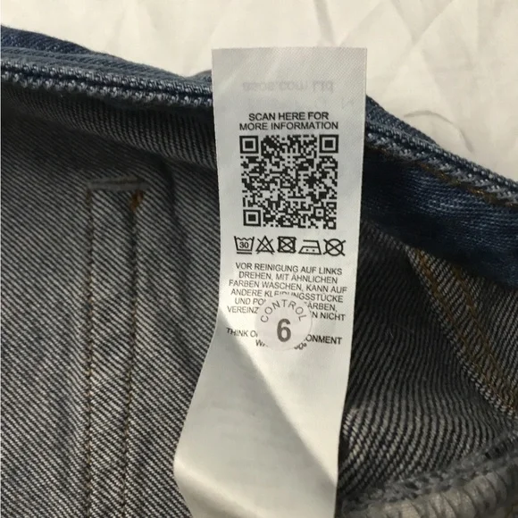 ASOS DESIGN JEANS PANTS - Picture 6 of 16